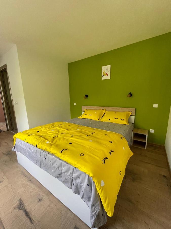Casa Shiro Hotel Sinaia Buitenkant foto