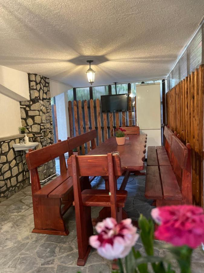 Casa Shiro Hotel Sinaia Buitenkant foto