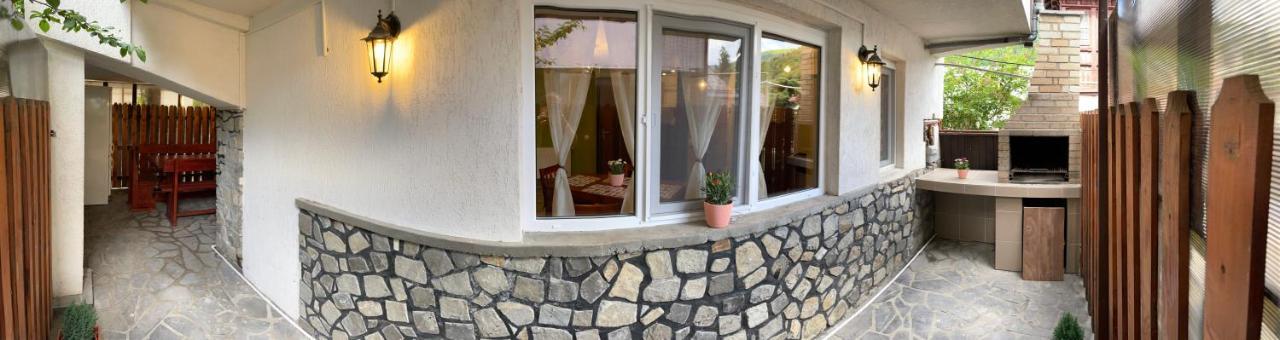 Casa Shiro Hotel Sinaia Buitenkant foto